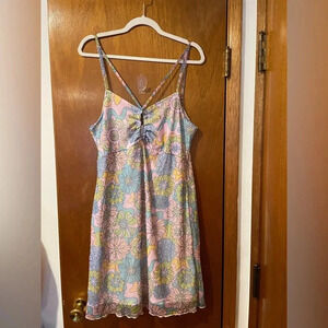Vintage Supply Floral Dress‎ NWT
